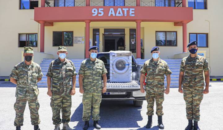 ΠΟΜΕΝΣ - ΕΣΠΕΕΡ: Δίπλα στους Συναδέλφους μας που Υπηρετούν στο Καστελλόριζο